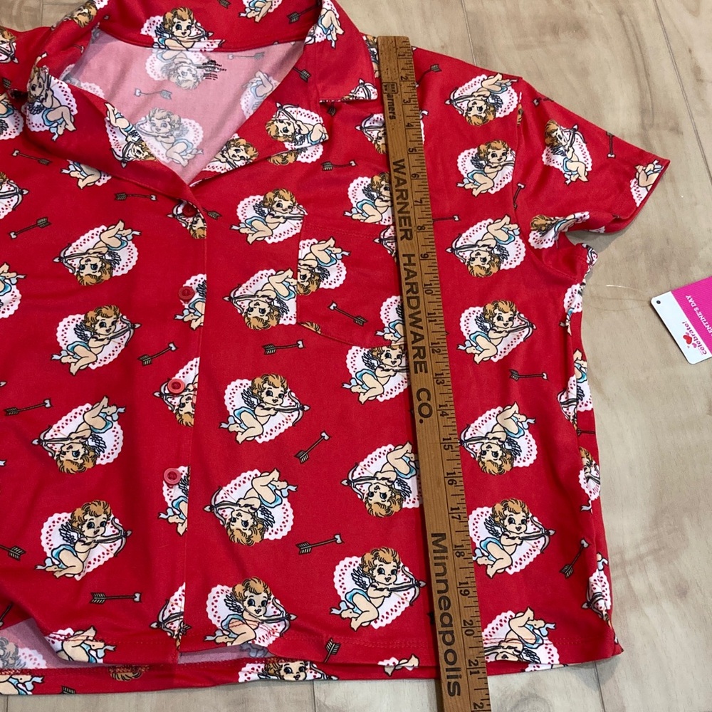 Valentine pj set - Picture 15 of 16